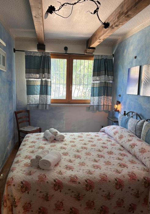 VILLINO TROCCOLI, Appartamento Morenita