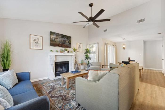 Moon River District, Updated! Wistful Washington