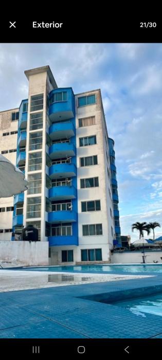 Casa blanca Atacames