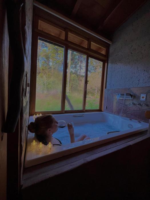 Divina Reserva- Cabana Lavanda