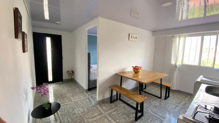 Apartaestudio Central en Armenia