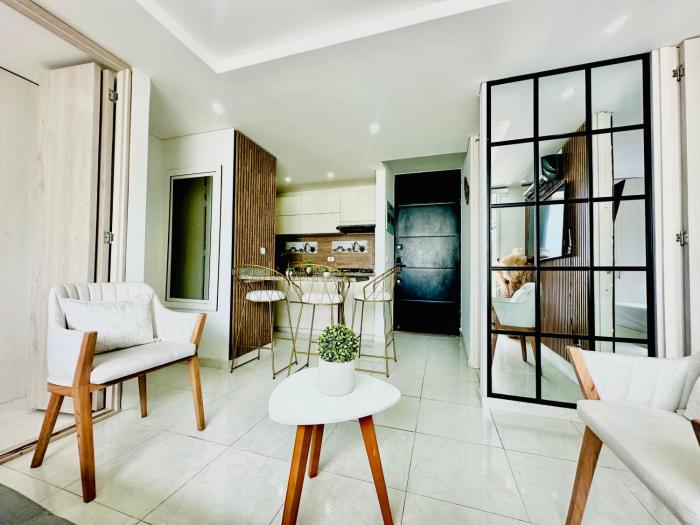 Apartamento mirador urbano estilo moderno y Central