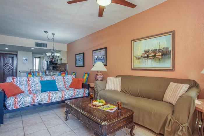 Spacious Well Furnished Ocean View Condo