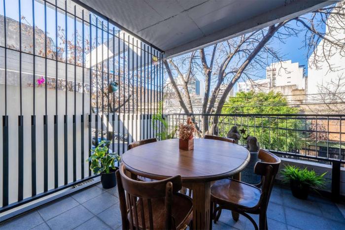 Malabia 1900 - Terrace Loft in Plaza Armenia