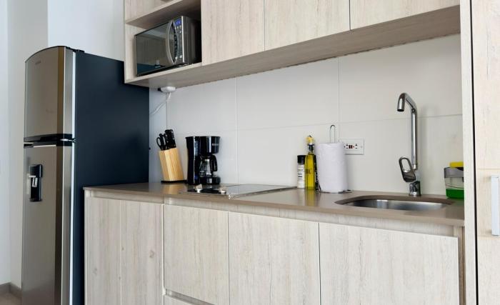 NOK Spectacular Loft in Usaquén