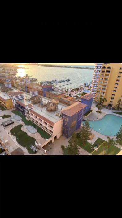 Villa porto marina north coast