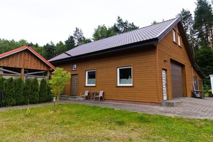 Holiday apartment for 4 people, Wiselka