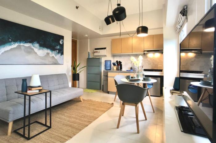 1Bedroom Unit at the Center of Cebu City, Cebu