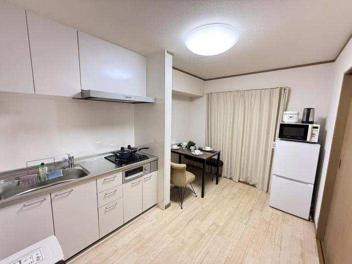 Ikebukuro Area 1F01 AbanNishiikeApartment