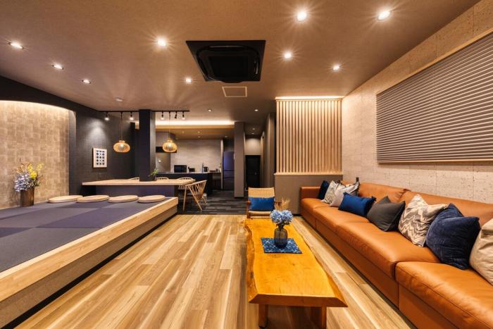 Liendepremie讃 貸切の宿 金刀比羅宮参道まで徒歩5分 敷地内駐車場5台