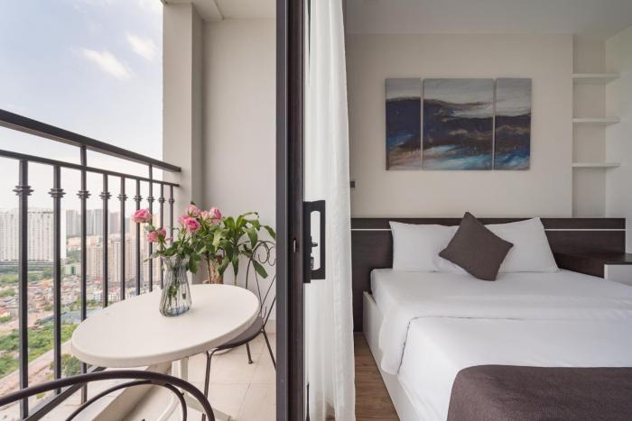 Great Studio Near Keangnam and My Dinh In Vinhomes Green Bay