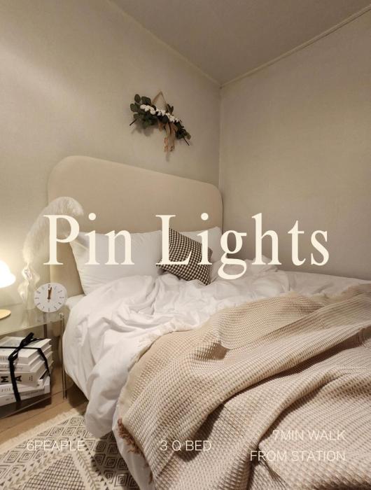 Pin Lights