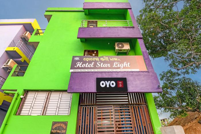 Super Hotel O Star light