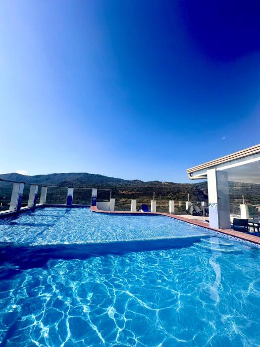 Apartahotel CC San Gil Plaza