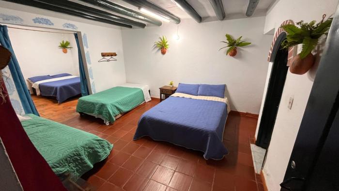 El Rancho Santandereano Villa de Leyva