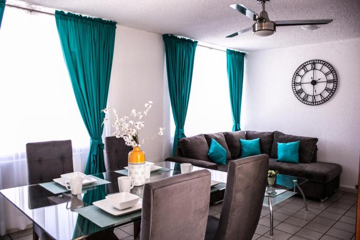 Amplio Departamento 3 Centro Historico - Wide Apartment 3 Downtown