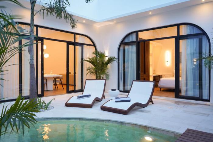 Brand New Villa Palma 1 at Bingin Sentosa