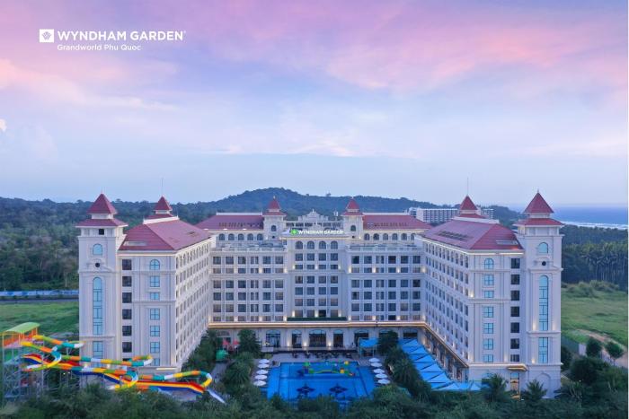 Wyndham Garden Grandworld Phu Quoc