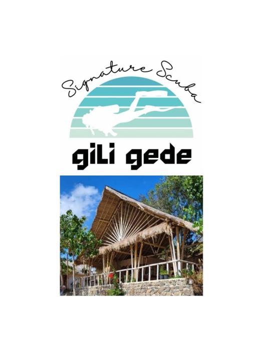 Signatura Scuba Gili gede Dive and Stay