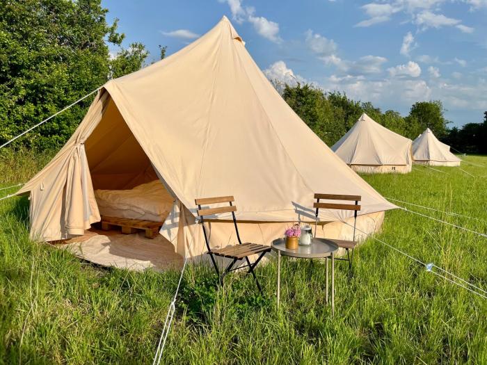 Boltinge Glamping