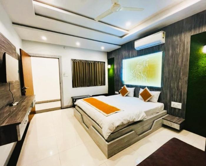 Hotel Sai Kripa Chittorgarh AC OR NON AC ROOM