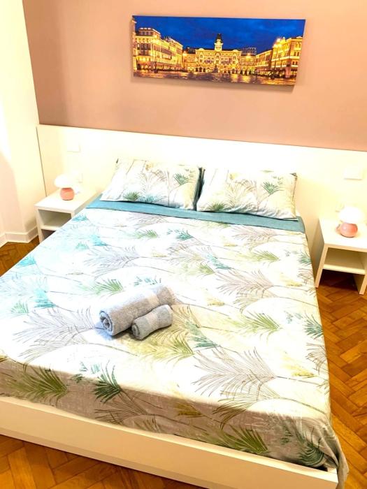 Triestecenter Rooms & Apartments - Colori di Trieste