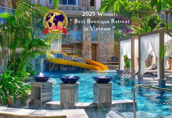 The Wind Resort - Tropical Hillside Escape