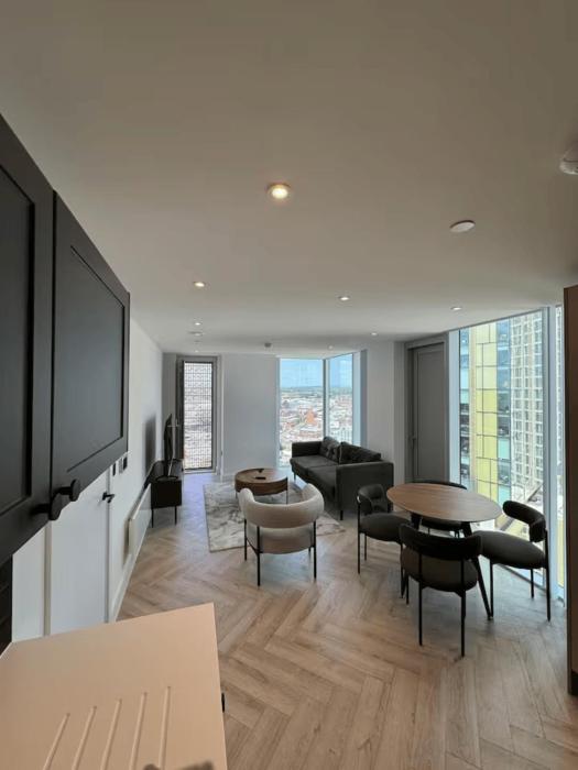 The Banks - Private Luxury 2-Bed Flat Manchester Central