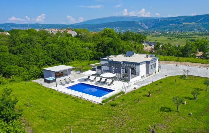 Villa Paradise Grubine - Makarska by Villas Guide