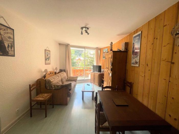 Résidence Sappey - Les Deux Alpes – Bel appartement au calme et au pied des pistes MAE-5521