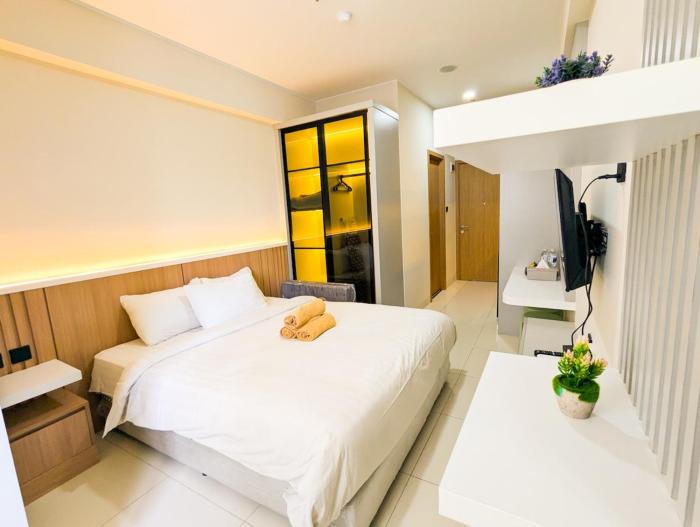 Lovina A3-10 at Baloi Apartment