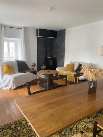 Appartement chaleureux et accueillant à quelques pas de la mer