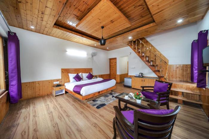 The nature inn unit of MM hospitality