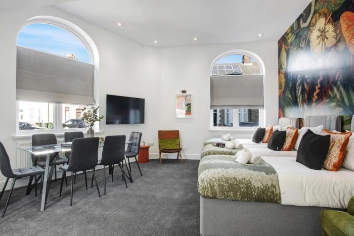 Stadium View Apartments – 1 Bed Cardiff City Retreat