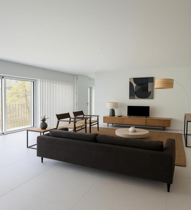 Beautiful 1 bedroom in heart of Lisbon