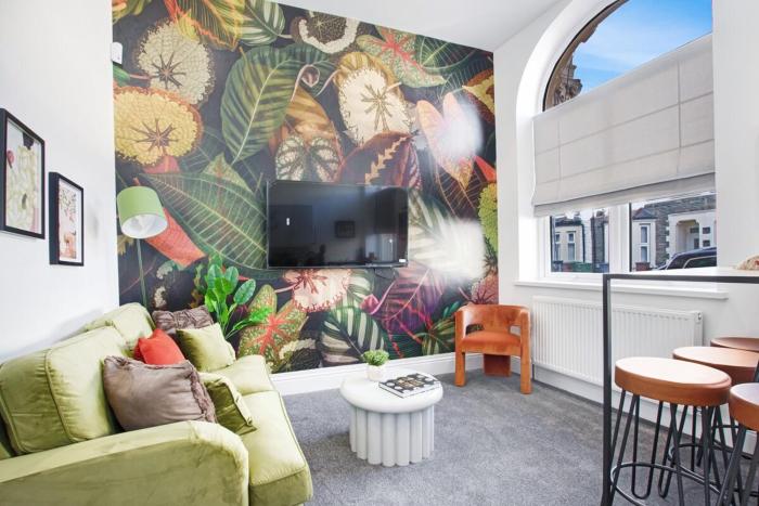 Stadium View Apartments – 3Bed Cardiff City Retreat