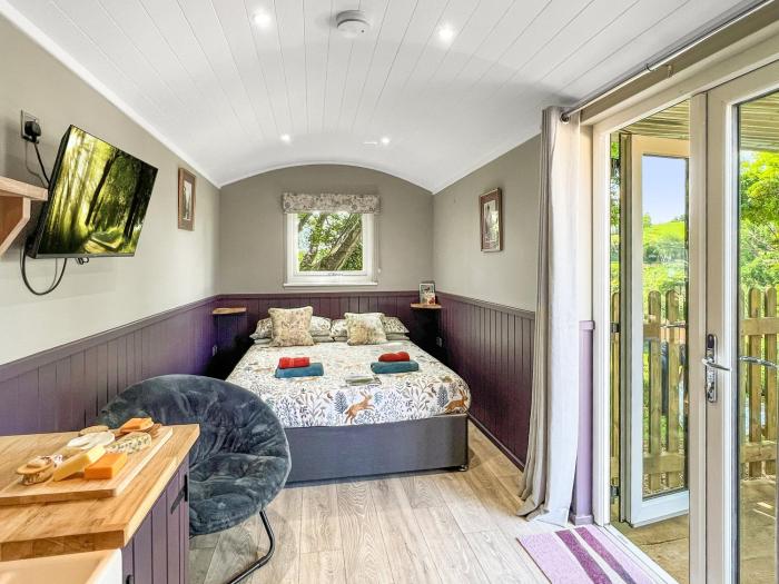 Valley View Retreat Shepherd’s Hut