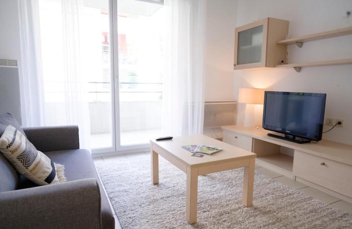 Studio climatisé à Divonne-les-Bains