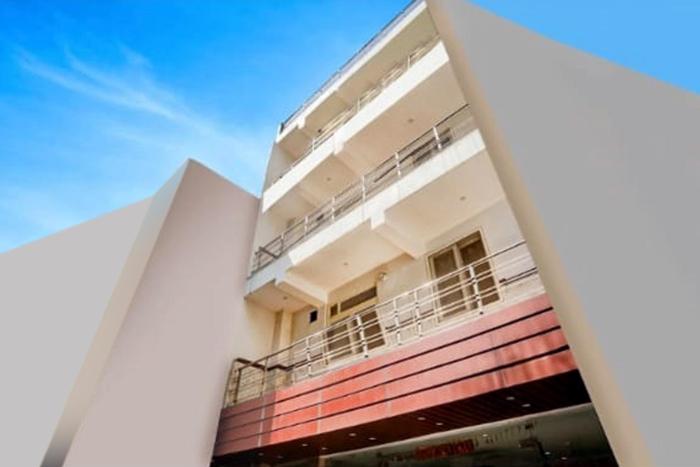 Hotel Swastik place 2 min Walk From New Delhi Railway Station