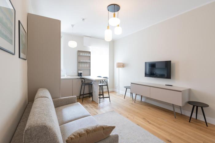 Luminoso Trilocale Certosa - Mirable PM