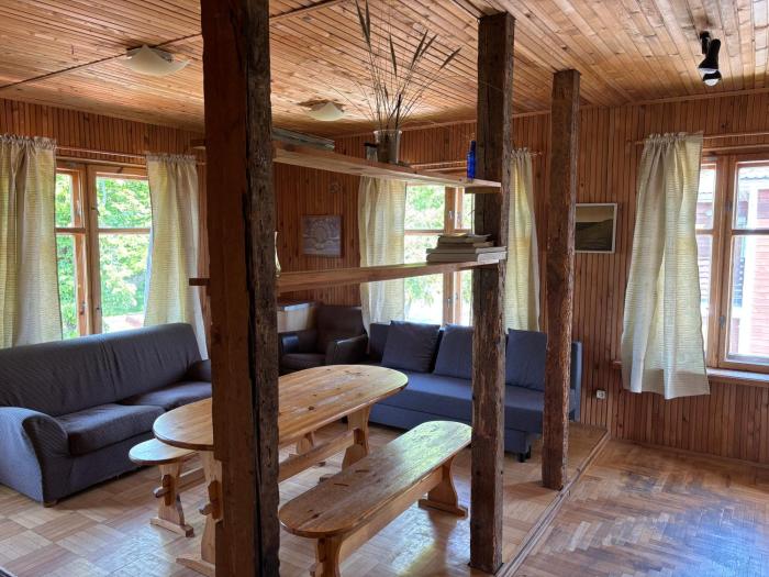 Prie parko ir jūros