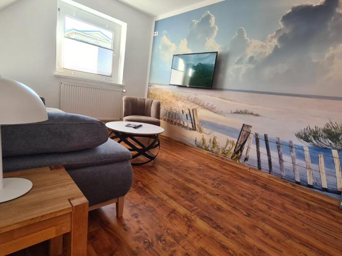 Ferienwohnung Seemöwe Usedom