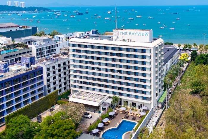 The Bayview Hotel Pattaya
