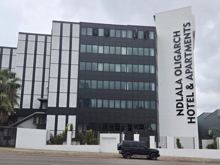 Pent Lucius - 3 bedroom Penthouse