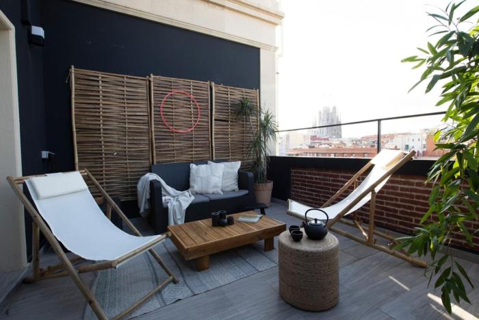 Yoko - 3 bedrooms and terrace in Eixample Dreta