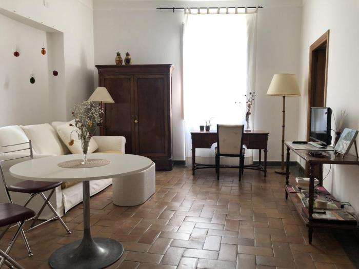 7550rome P&Js cozy Trastevere Apartment