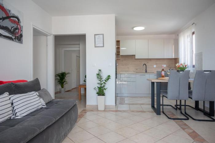 Holiday apartments by the sea