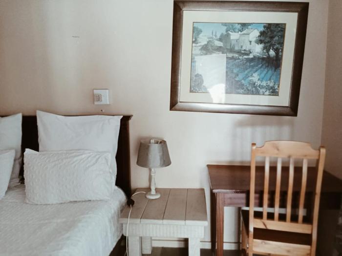 The Big Five Bed and breakfast