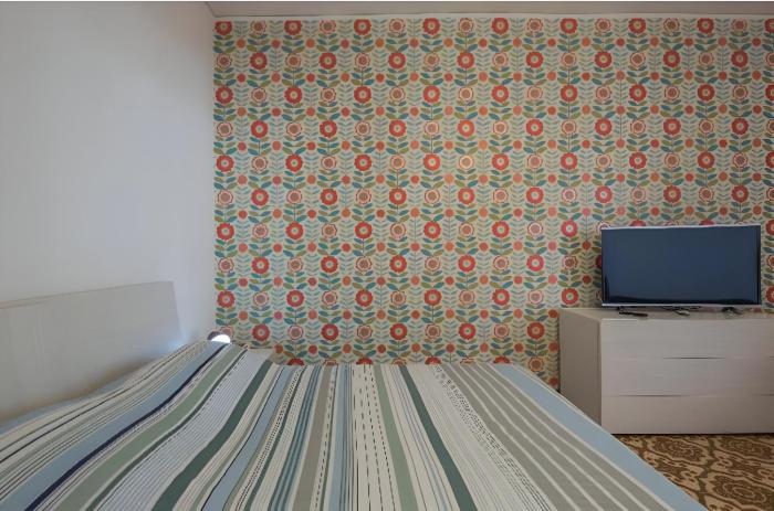 A casa di Carl ed Emanuela