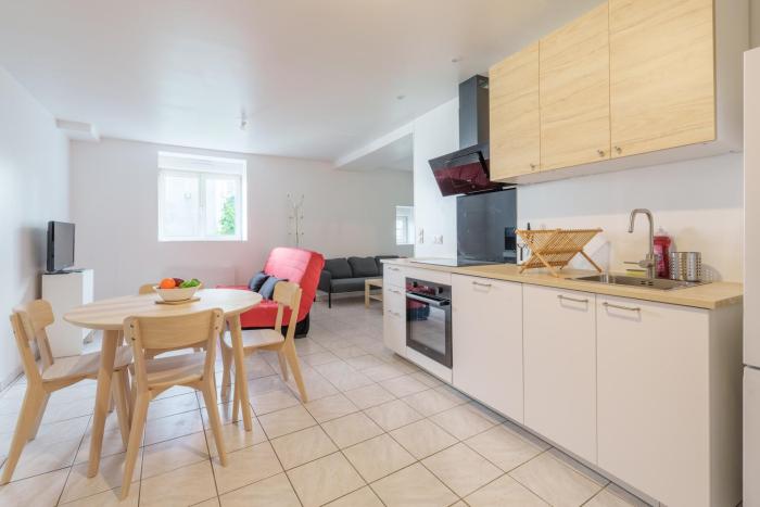 Au pied du château - Proche gare Lunéville